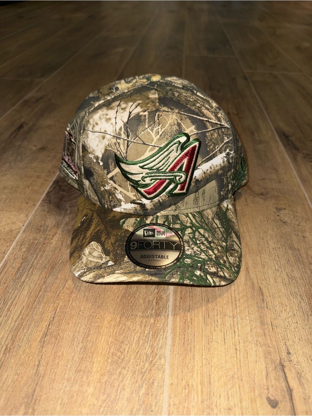 New Era 940 A Frame SnapBack